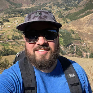 Meet your Posher, Tim